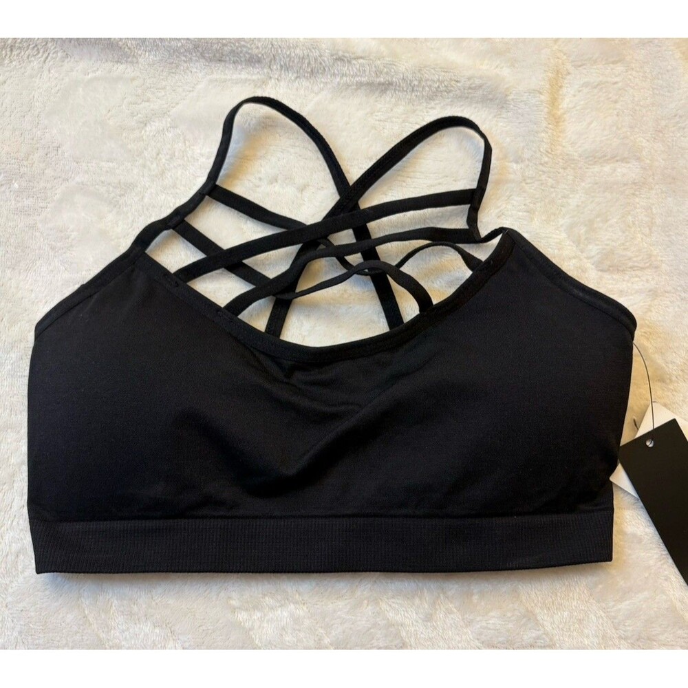 NEW Women’s Madden NYC Sports Bra - Size Small